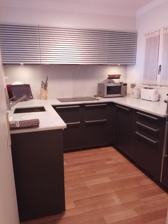 Ferienwohnung Apartamento Mirador Del Cadi Puigcerdà Exterior foto