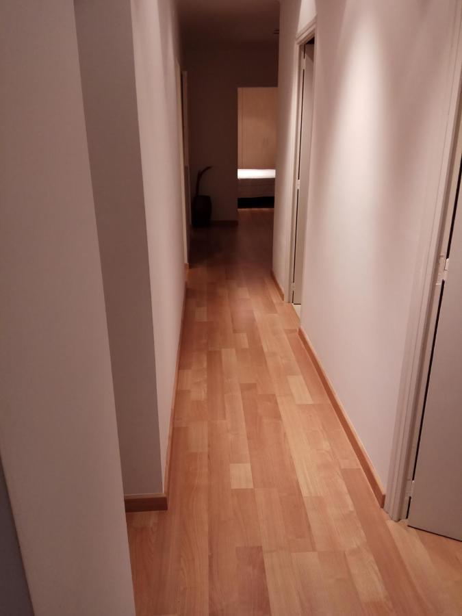 Ferienwohnung Apartamento Mirador Del Cadi Puigcerdà Exterior foto