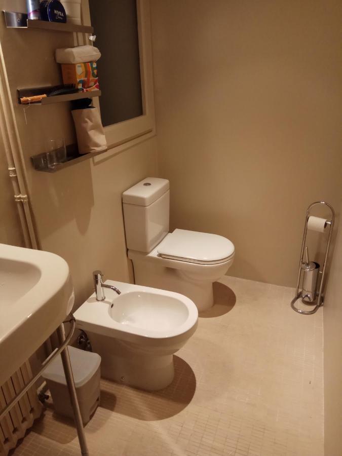Ferienwohnung Apartamento Mirador Del Cadi Puigcerdà Exterior foto